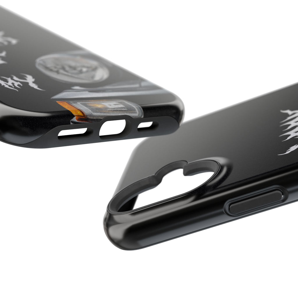 LOOK AT MY EYES Phone Case - 'Lock-in 🔒' Gym Motivation, Rap Vibes, Winter Arc Incoming