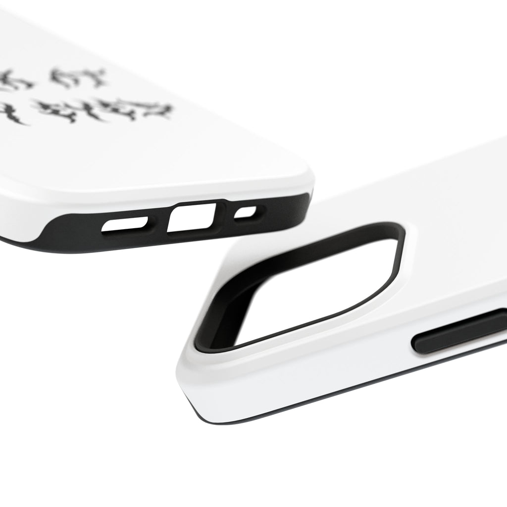 Copy of LOOK AT MY EYES Phone Case - 'Lock-in 🔒' Gym Motivation, Rap Vibes, Winter Arc Incoming