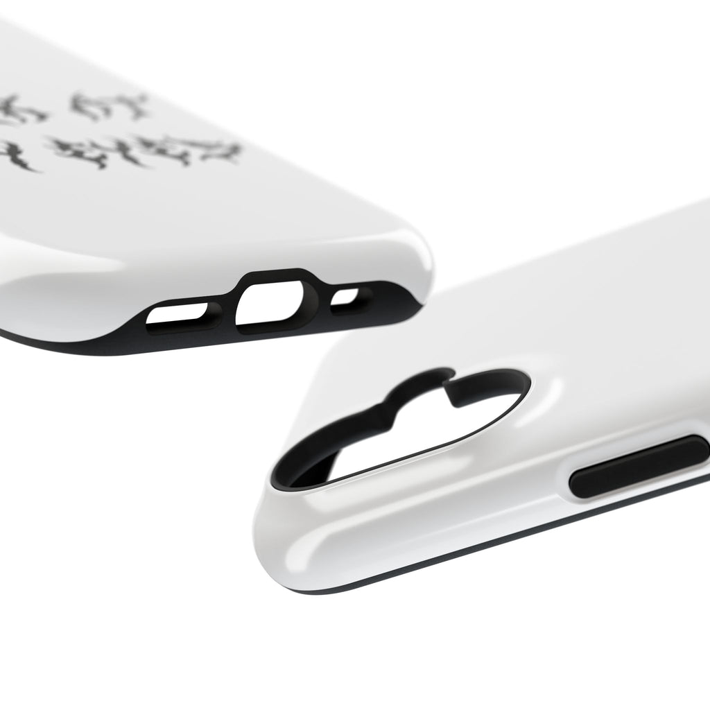 Copy of LOOK AT MY EYES Phone Case - 'Lock-in 🔒' Gym Motivation, Rap Vibes, Winter Arc Incoming