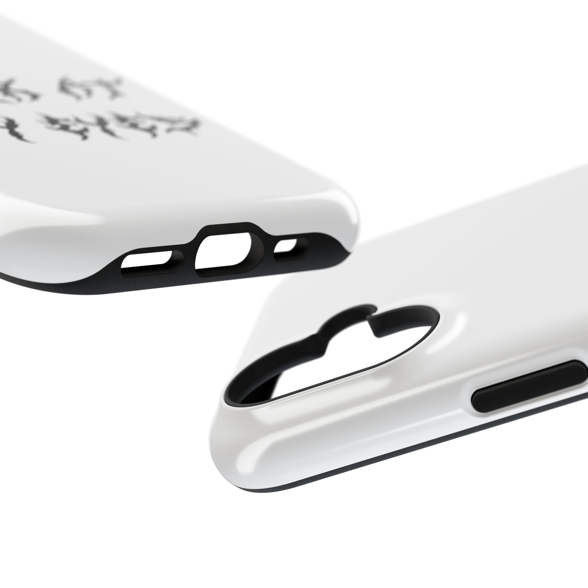 Copy of LOOK AT MY EYES Phone Case - 'Lock-in 🔒' Gym Motivation, Rap Vibes, Winter Arc Incoming