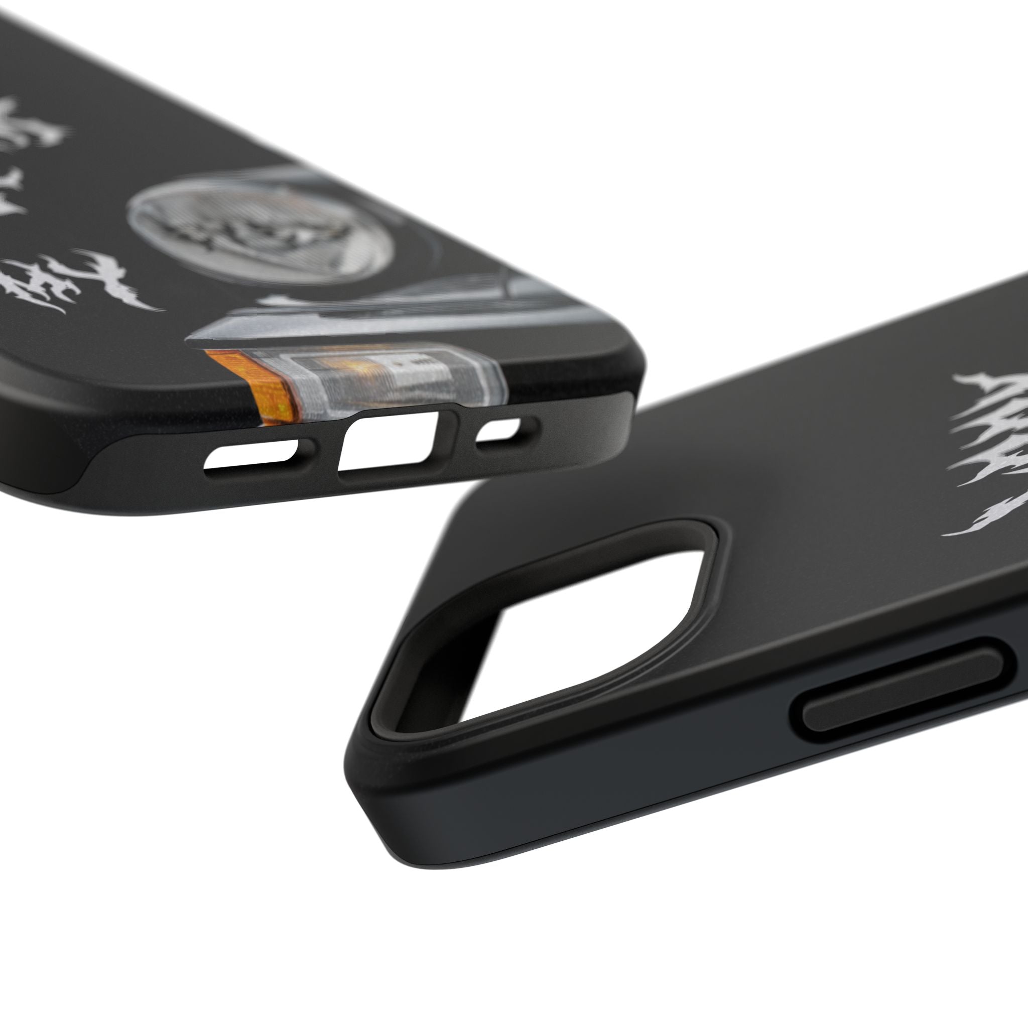 LOOK AT MY EYES Phone Case - 'Lock-in 🔒' Gym Motivation, Rap Vibes, Winter Arc Incoming