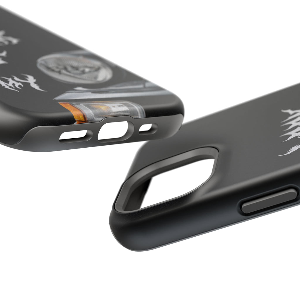 LOOK AT MY EYES Phone Case - 'Lock-in 🔒' Gym Motivation, Rap Vibes, Winter Arc Incoming