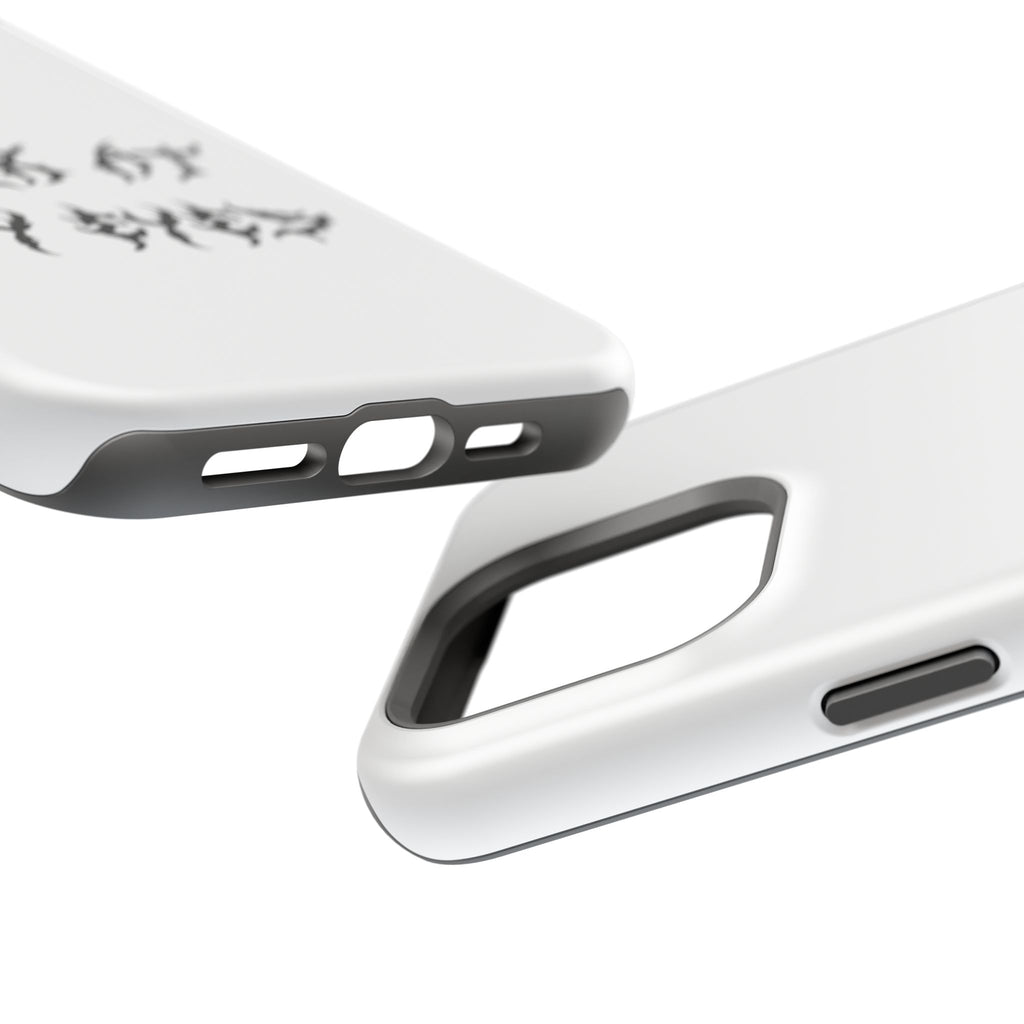 Copy of LOOK AT MY EYES Phone Case - 'Lock-in 🔒' Gym Motivation, Rap Vibes, Winter Arc Incoming