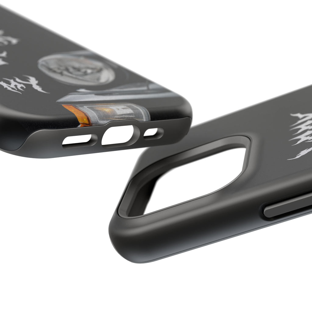 LOOK AT MY EYES Phone Case - 'Lock-in 🔒' Gym Motivation, Rap Vibes, Winter Arc Incoming
