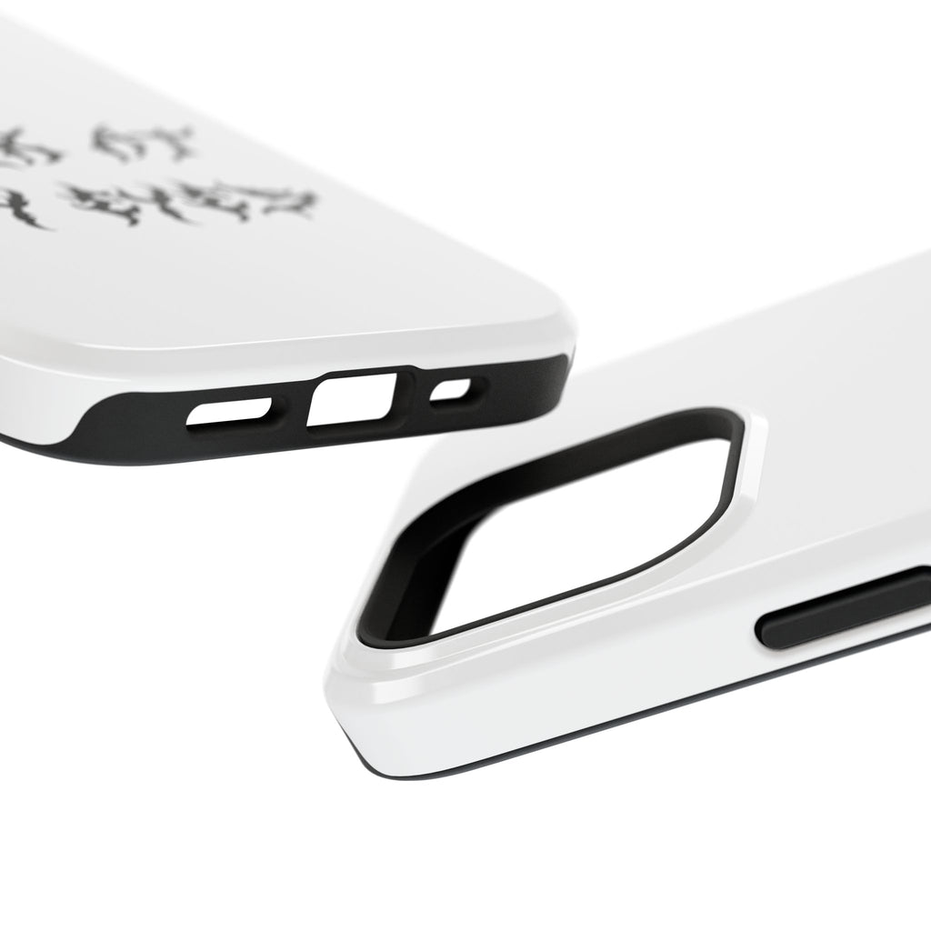 Copy of LOOK AT MY EYES Phone Case - 'Lock-in 🔒' Gym Motivation, Rap Vibes, Winter Arc Incoming