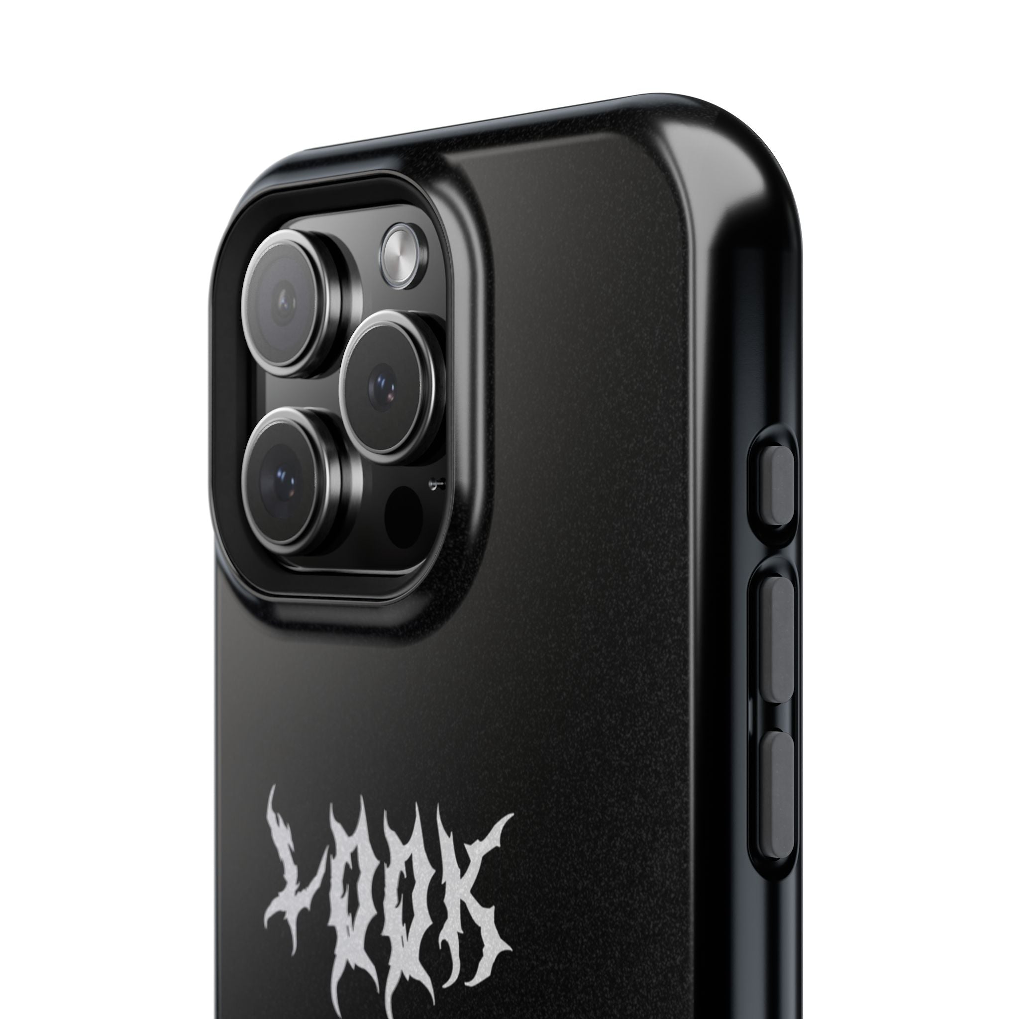 LOOK AT MY EYES Phone Case - 'Lock-in 🔒' Gym Motivation, Rap Vibes, Winter Arc Incoming