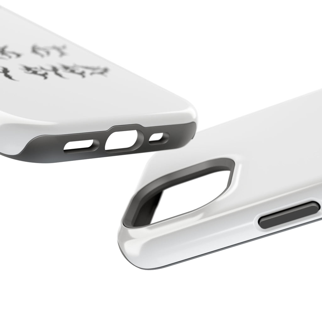 Copy of LOOK AT MY EYES Phone Case - 'Lock-in 🔒' Gym Motivation, Rap Vibes, Winter Arc Incoming