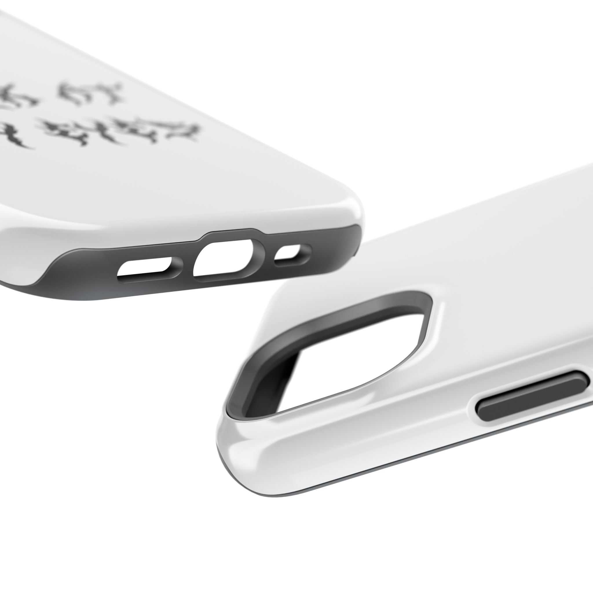 Copy of LOOK AT MY EYES Phone Case - 'Lock-in 🔒' Gym Motivation, Rap Vibes, Winter Arc Incoming