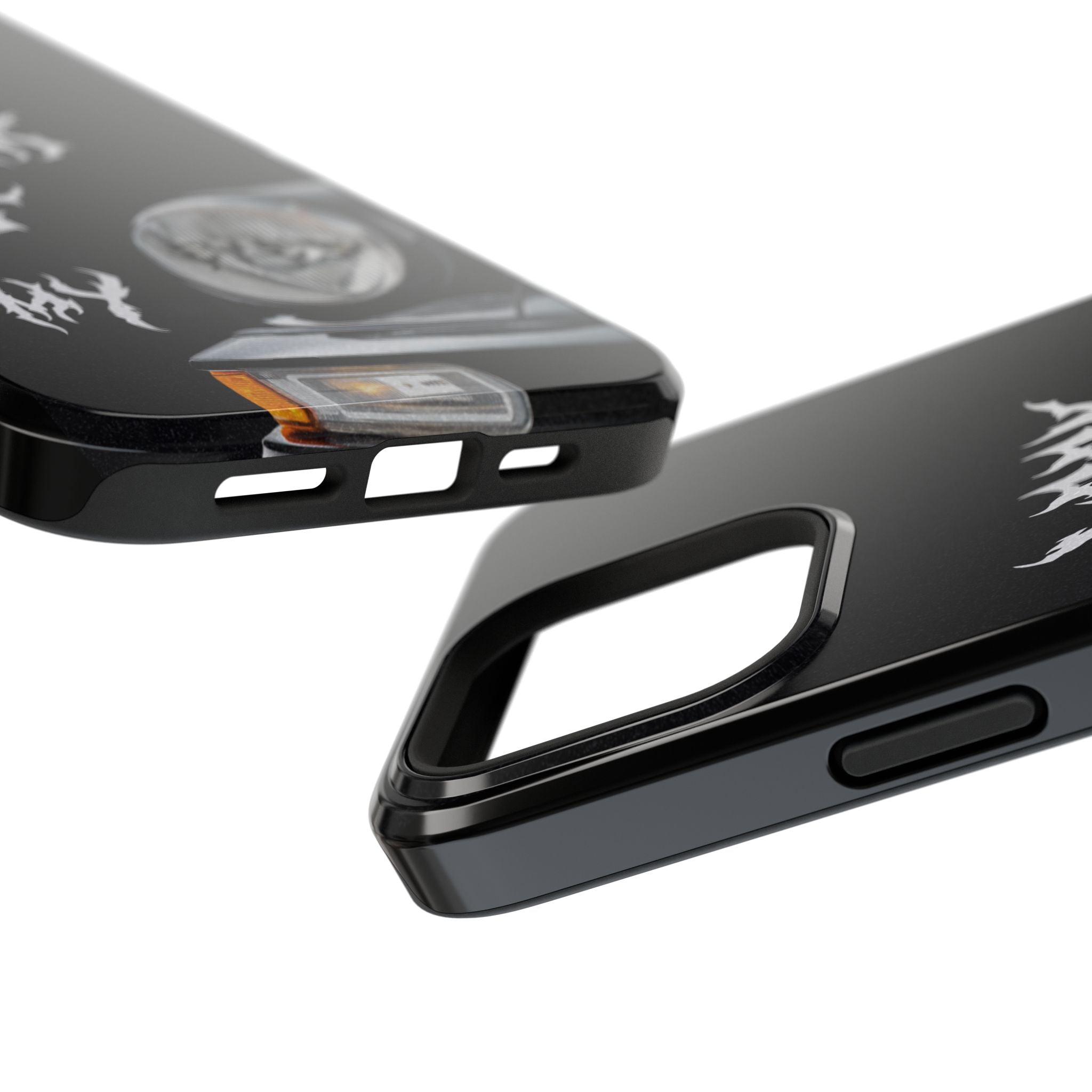 LOOK AT MY EYES Phone Case - 'Lock-in 🔒' Gym Motivation, Rap Vibes, Winter Arc Incoming