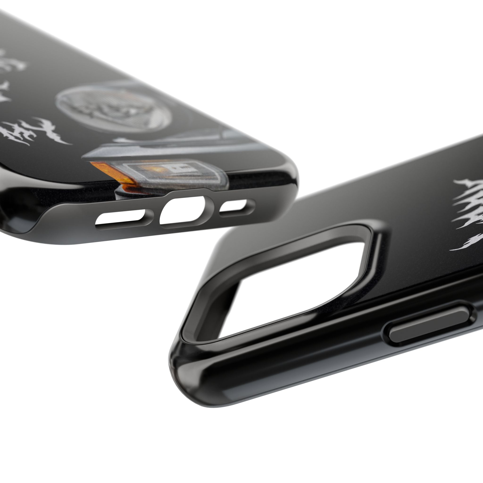 LOOK AT MY EYES Phone Case - 'Lock-in 🔒' Gym Motivation, Rap Vibes, Winter Arc Incoming
