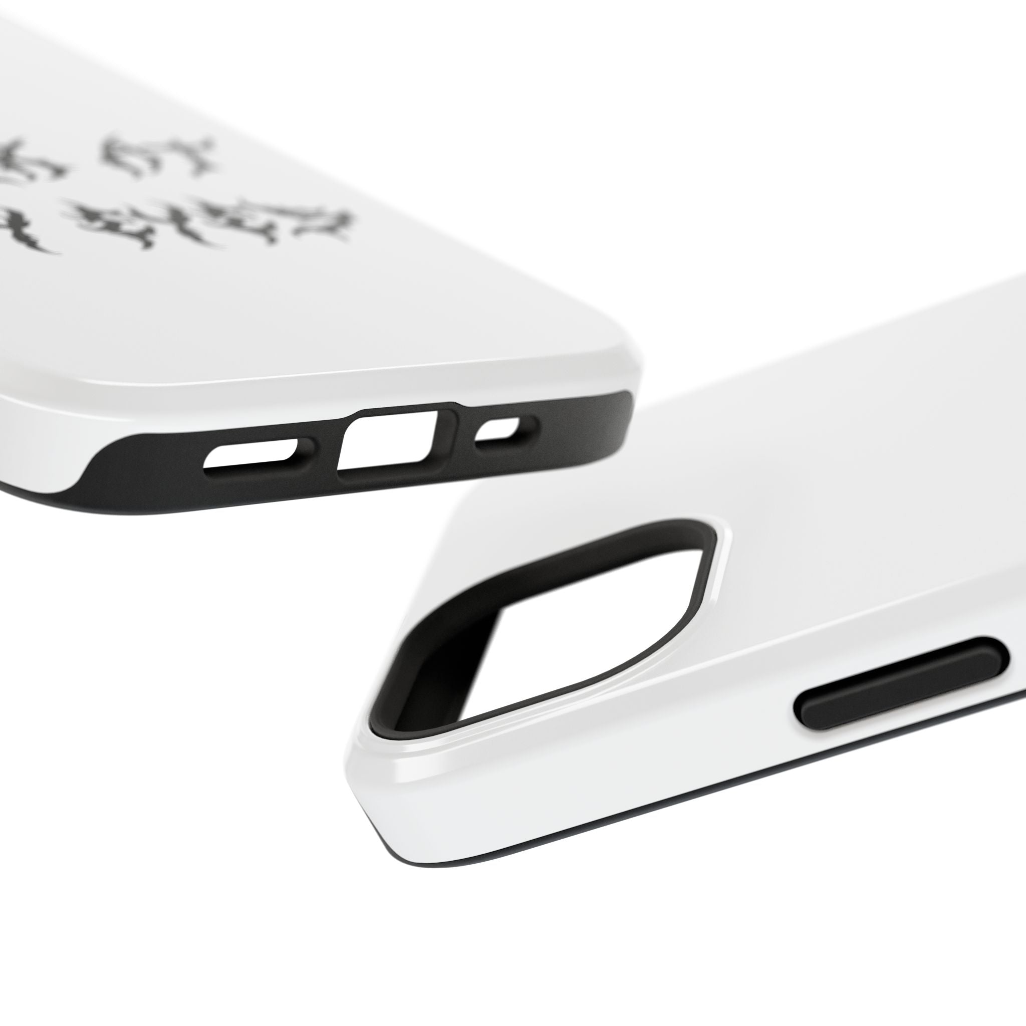 Copy of LOOK AT MY EYES Phone Case - 'Lock-in 🔒' Gym Motivation, Rap Vibes, Winter Arc Incoming