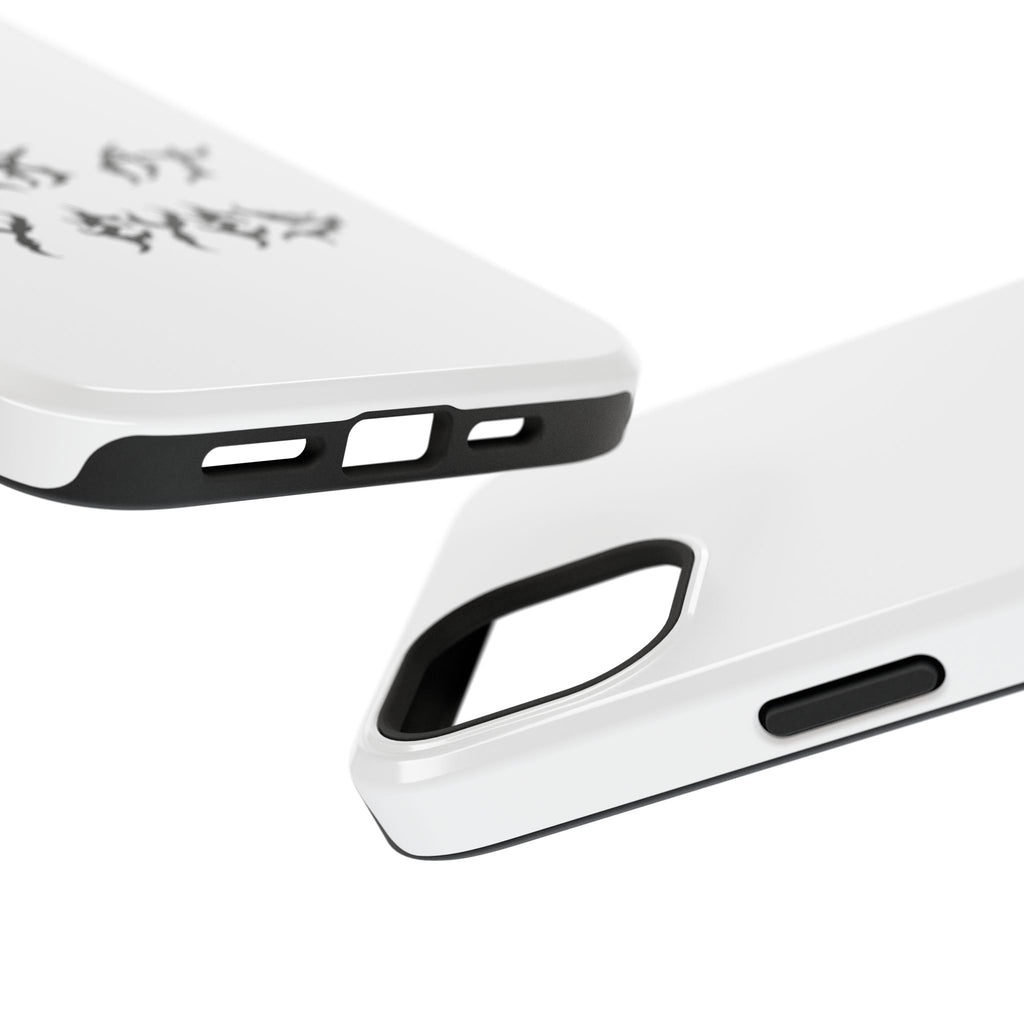 Copy of LOOK AT MY EYES Phone Case - 'Lock-in 🔒' Gym Motivation, Rap Vibes, Winter Arc Incoming