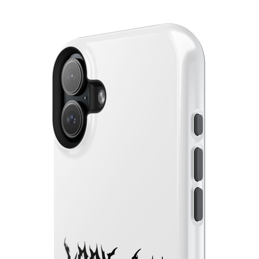 Copy of LOOK AT MY EYES Phone Case - 'Lock-in 🔒' Gym Motivation, Rap Vibes, Winter Arc Incoming