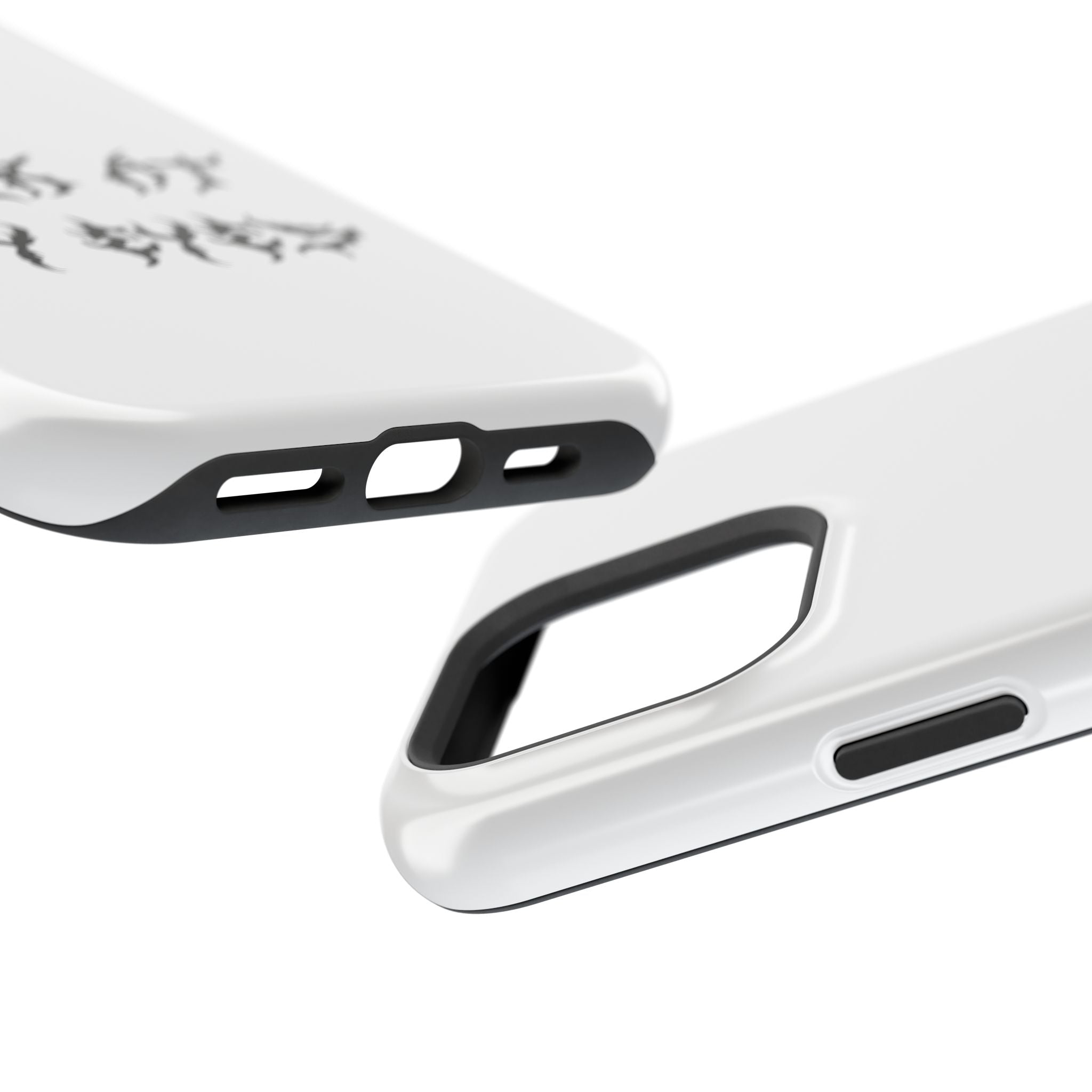 Copy of LOOK AT MY EYES Phone Case - 'Lock-in 🔒' Gym Motivation, Rap Vibes, Winter Arc Incoming