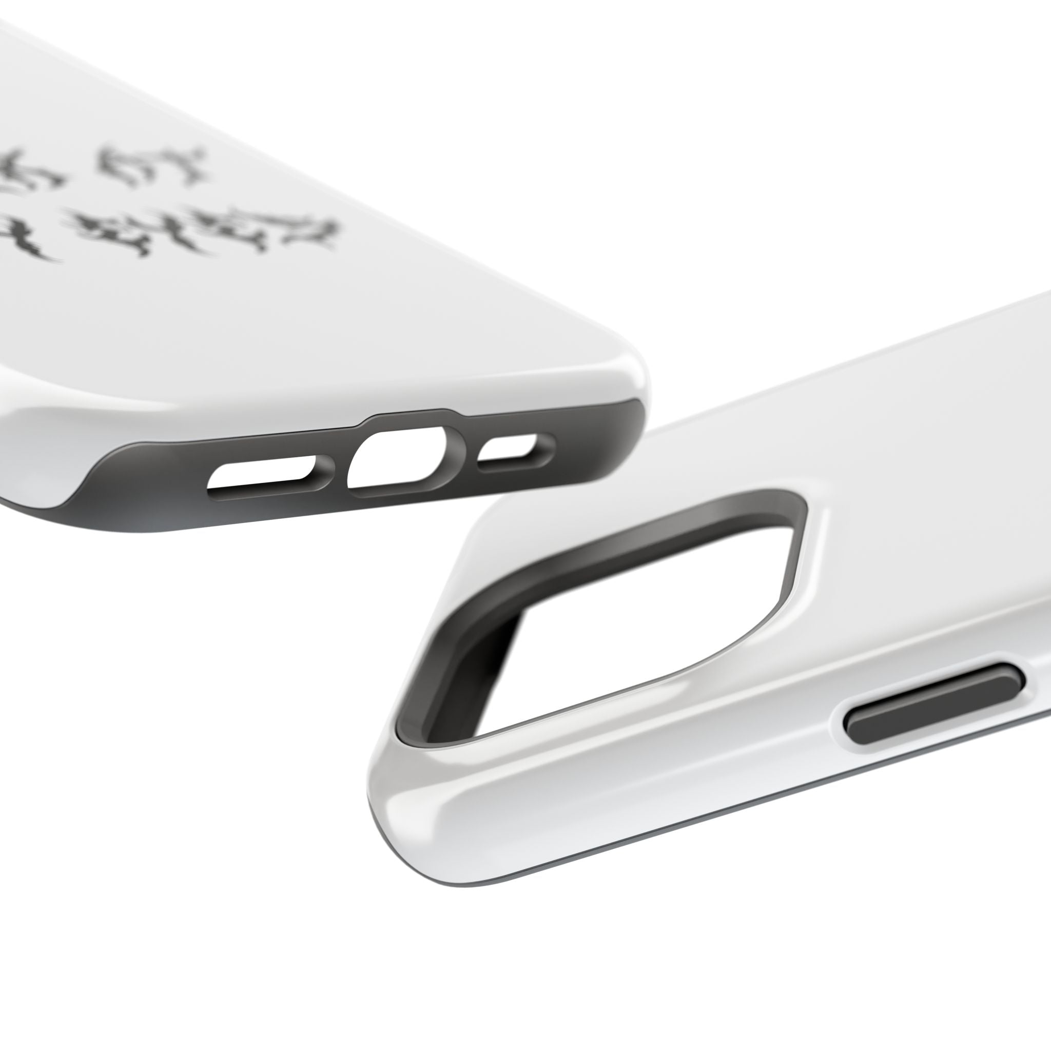 Copy of LOOK AT MY EYES Phone Case - 'Lock-in 🔒' Gym Motivation, Rap Vibes, Winter Arc Incoming