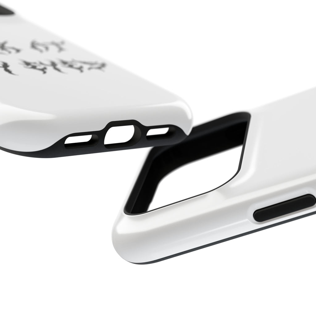 Copy of LOOK AT MY EYES Phone Case - 'Lock-in 🔒' Gym Motivation, Rap Vibes, Winter Arc Incoming