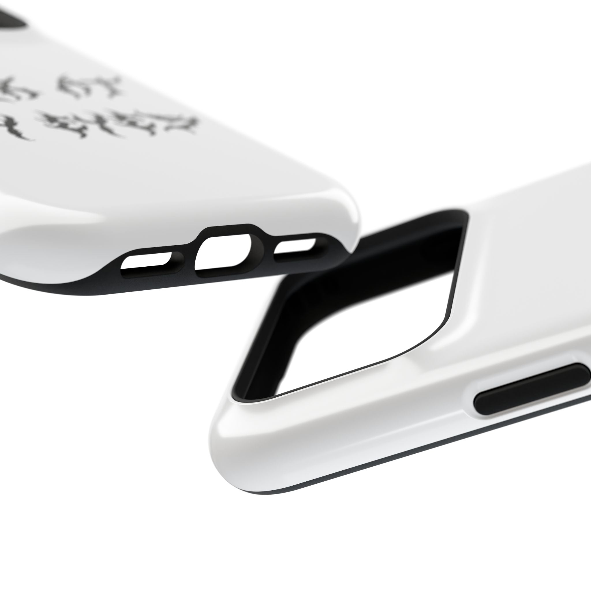 Copy of LOOK AT MY EYES Phone Case - 'Lock-in 🔒' Gym Motivation, Rap Vibes, Winter Arc Incoming