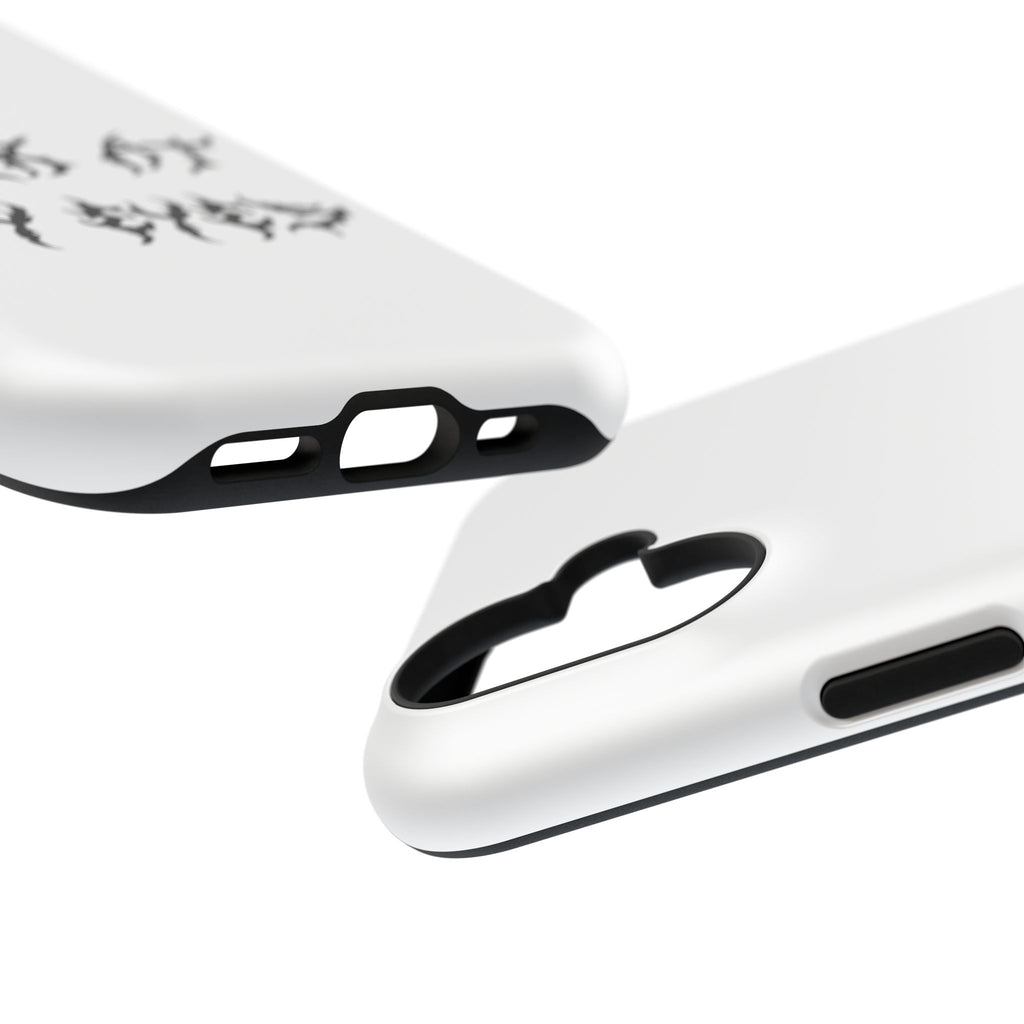 Copy of LOOK AT MY EYES Phone Case - 'Lock-in 🔒' Gym Motivation, Rap Vibes, Winter Arc Incoming