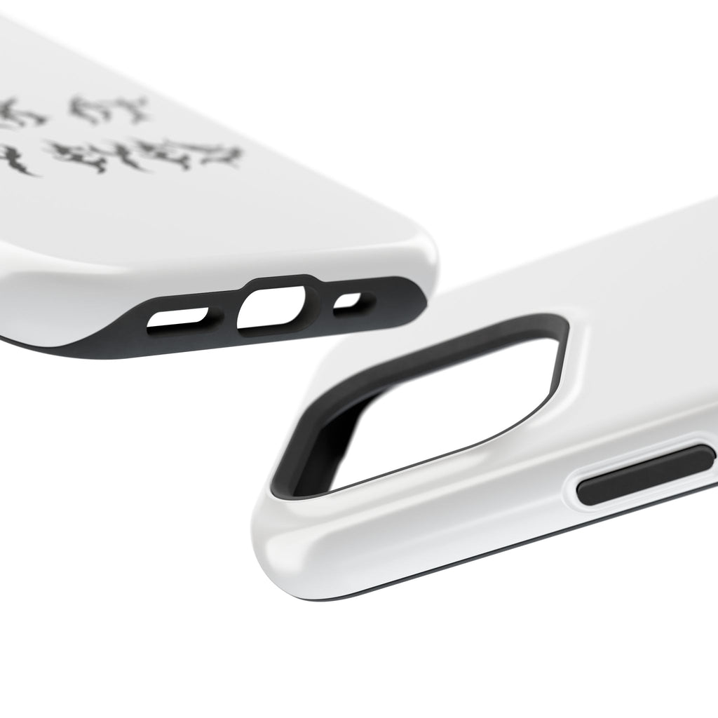 Copy of LOOK AT MY EYES Phone Case - 'Lock-in 🔒' Gym Motivation, Rap Vibes, Winter Arc Incoming