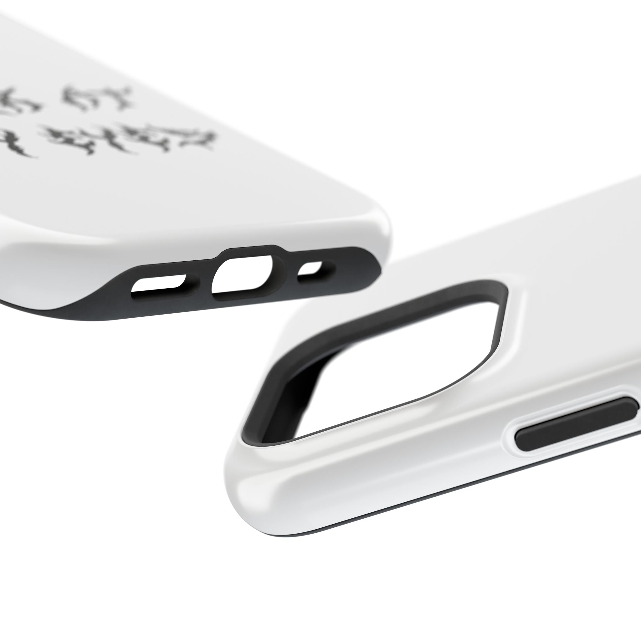 Copy of LOOK AT MY EYES Phone Case - 'Lock-in 🔒' Gym Motivation, Rap Vibes, Winter Arc Incoming
