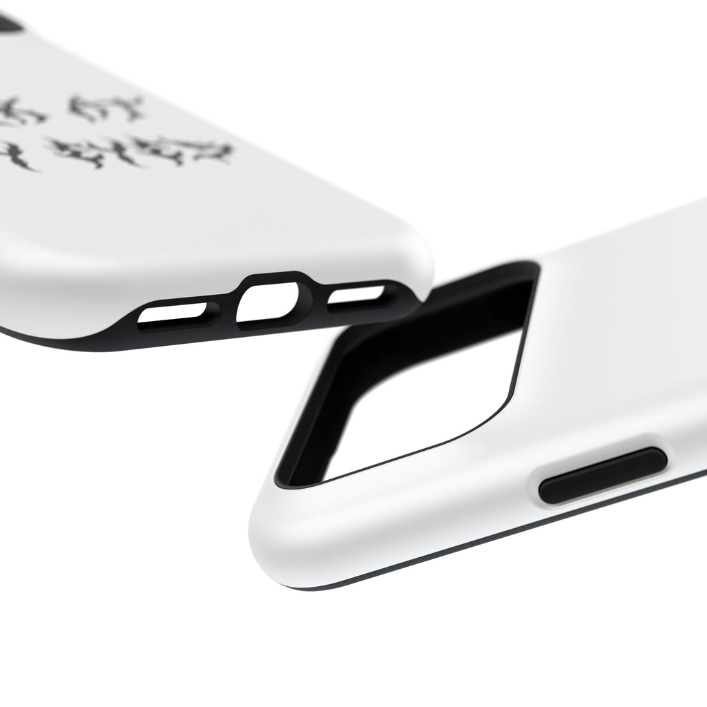Copy of LOOK AT MY EYES Phone Case - 'Lock-in 🔒' Gym Motivation, Rap Vibes, Winter Arc Incoming