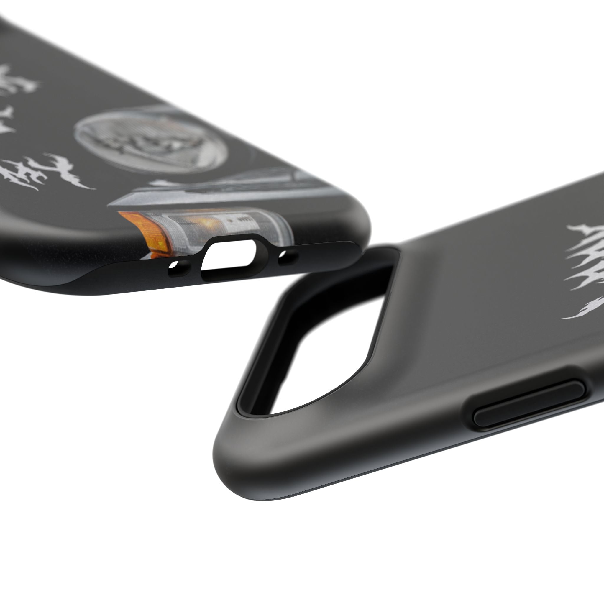 LOOK AT MY EYES Phone Case - 'Lock-in 🔒' Gym Motivation, Rap Vibes, Winter Arc Incoming