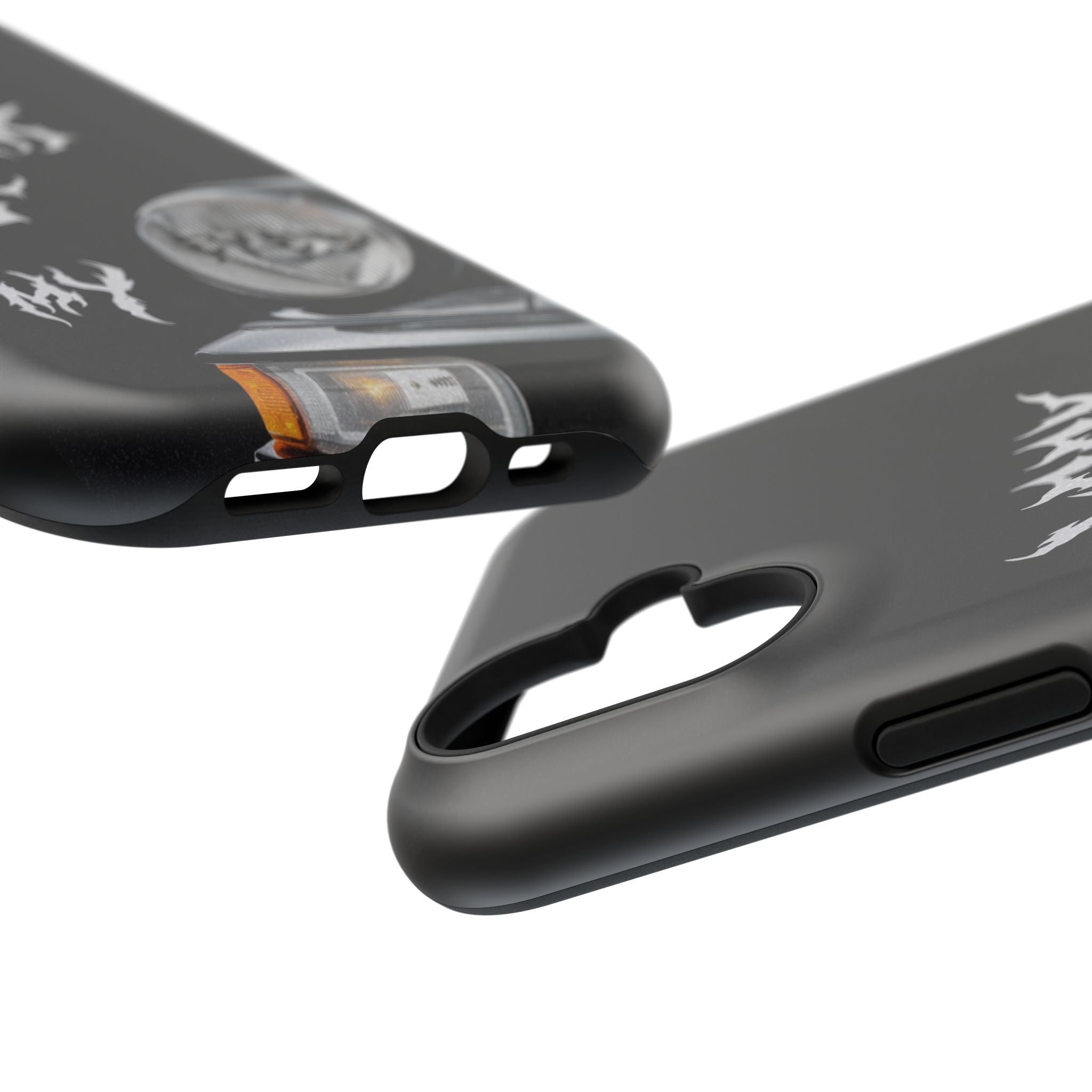 LOOK AT MY EYES Phone Case - 'Lock-in 🔒' Gym Motivation, Rap Vibes, Winter Arc Incoming