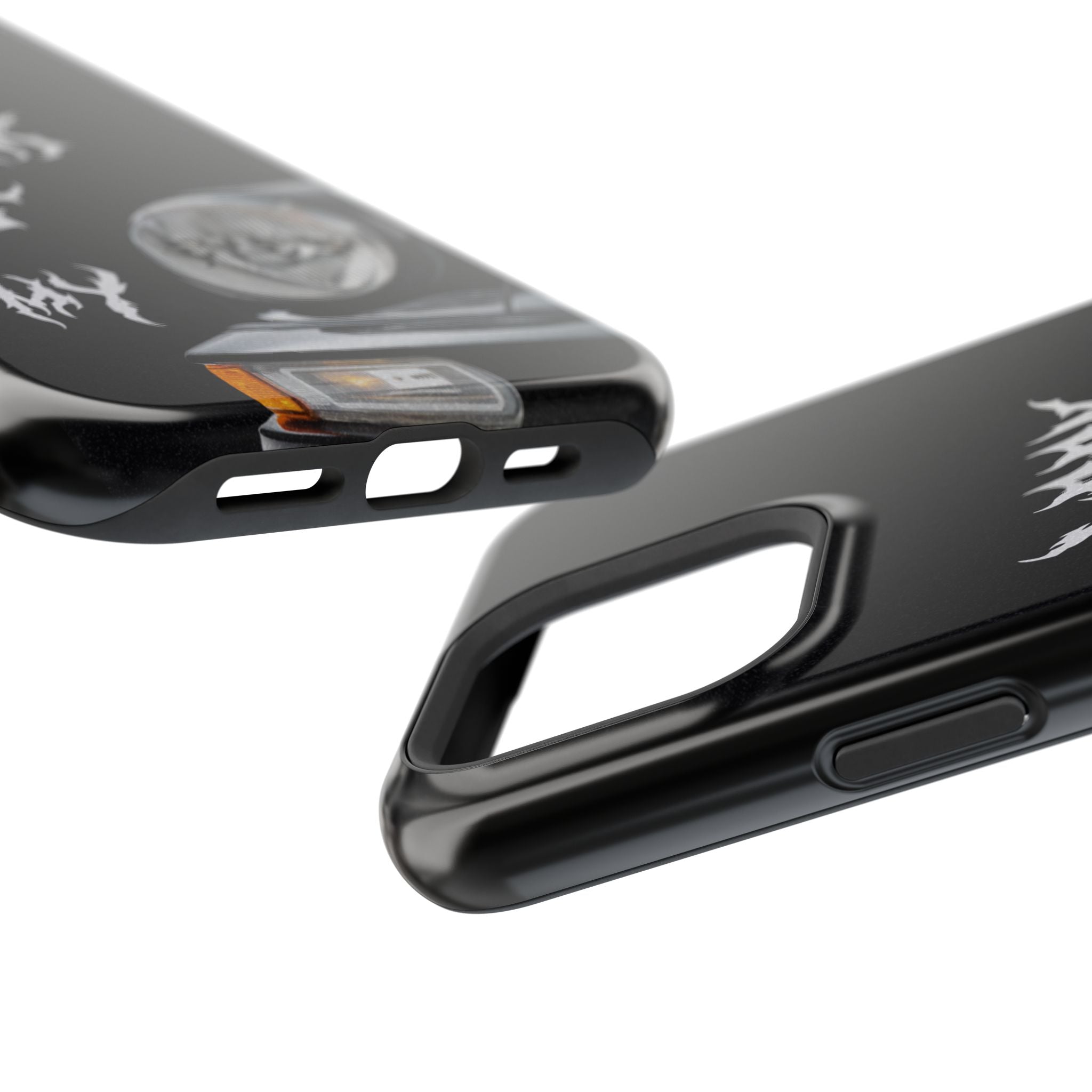 LOOK AT MY EYES Phone Case - 'Lock-in 🔒' Gym Motivation, Rap Vibes, Winter Arc Incoming