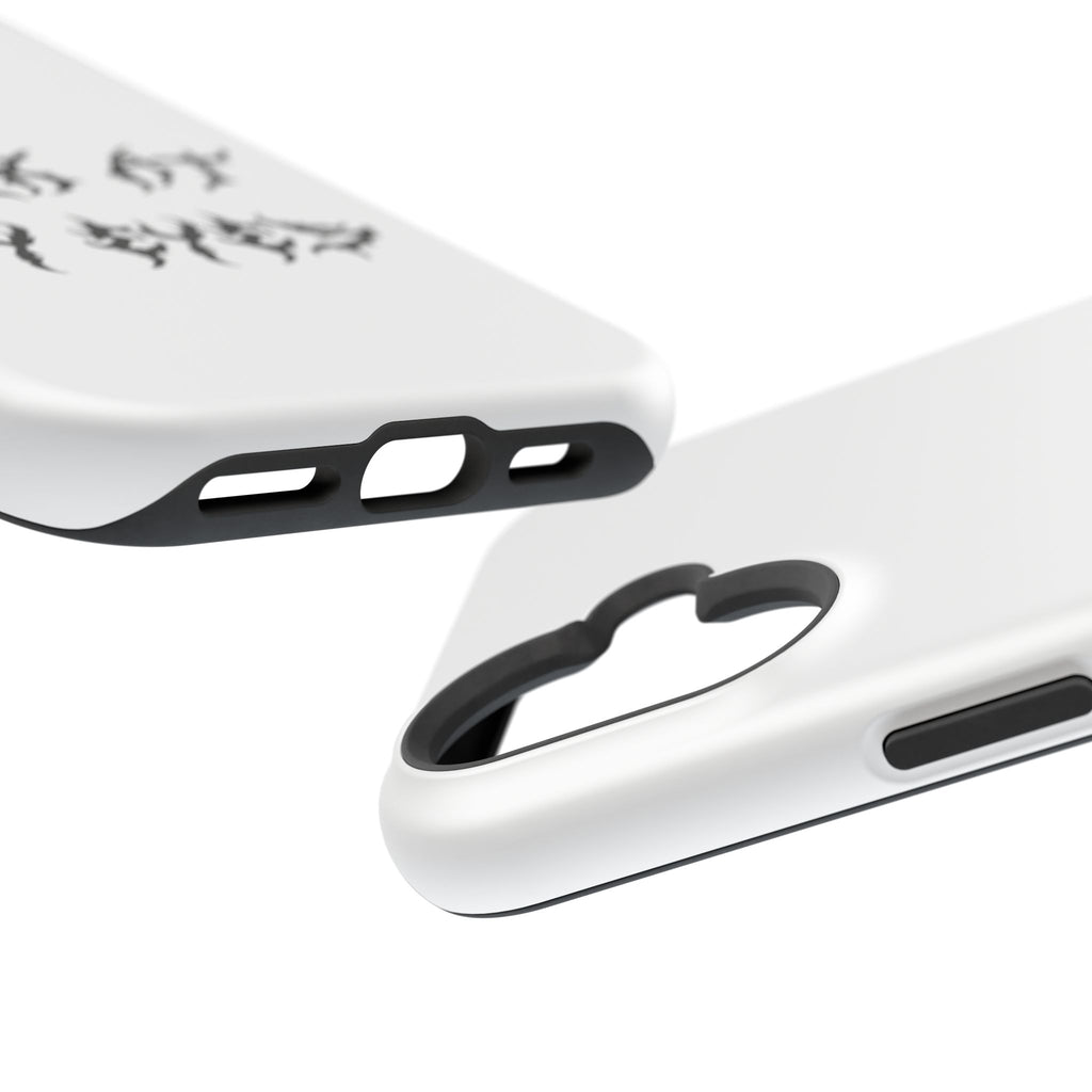 Copy of LOOK AT MY EYES Phone Case - 'Lock-in 🔒' Gym Motivation, Rap Vibes, Winter Arc Incoming