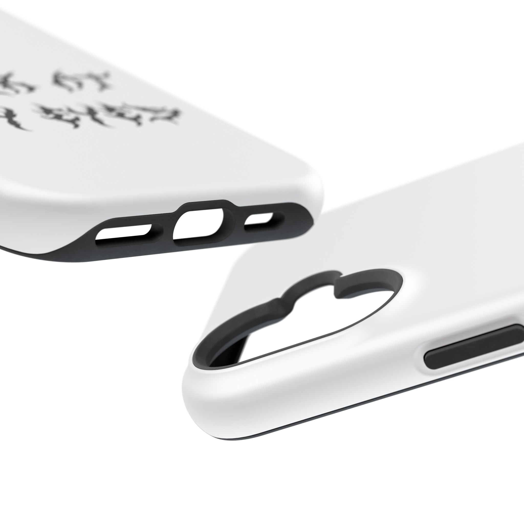 Copy of LOOK AT MY EYES Phone Case - 'Lock-in 🔒' Gym Motivation, Rap Vibes, Winter Arc Incoming