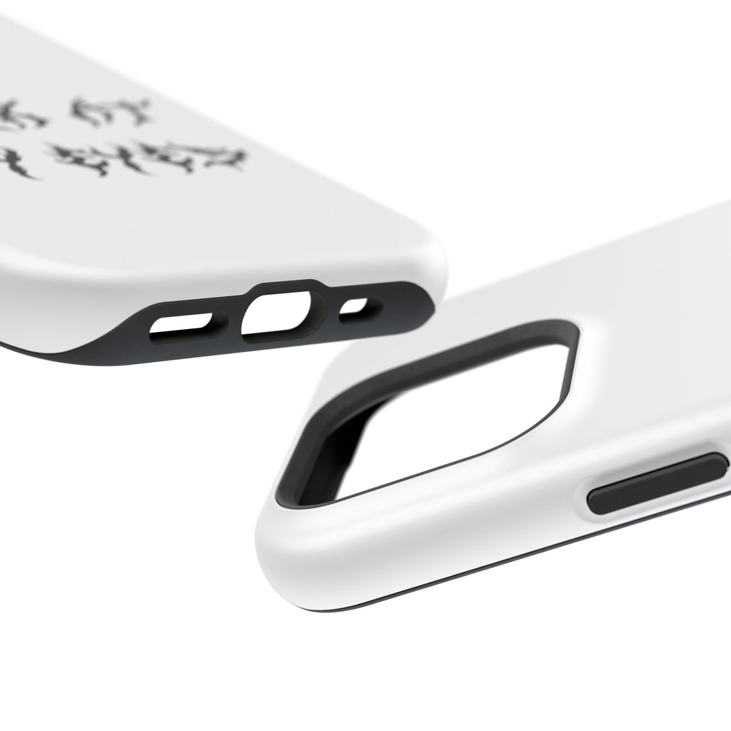 Copy of LOOK AT MY EYES Phone Case - 'Lock-in 🔒' Gym Motivation, Rap Vibes, Winter Arc Incoming
