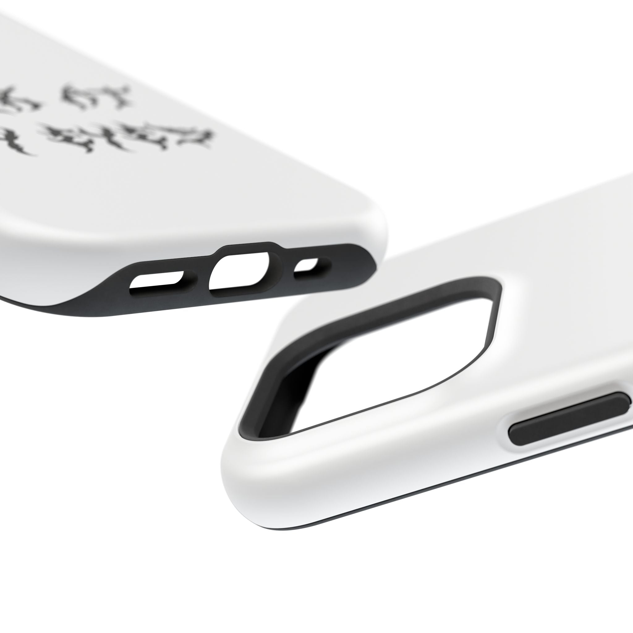 Copy of LOOK AT MY EYES Phone Case - 'Lock-in 🔒' Gym Motivation, Rap Vibes, Winter Arc Incoming
