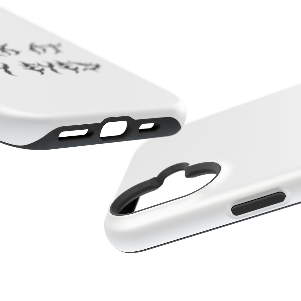 Copy of LOOK AT MY EYES Phone Case - 'Lock-in 🔒' Gym Motivation, Rap Vibes, Winter Arc Incoming