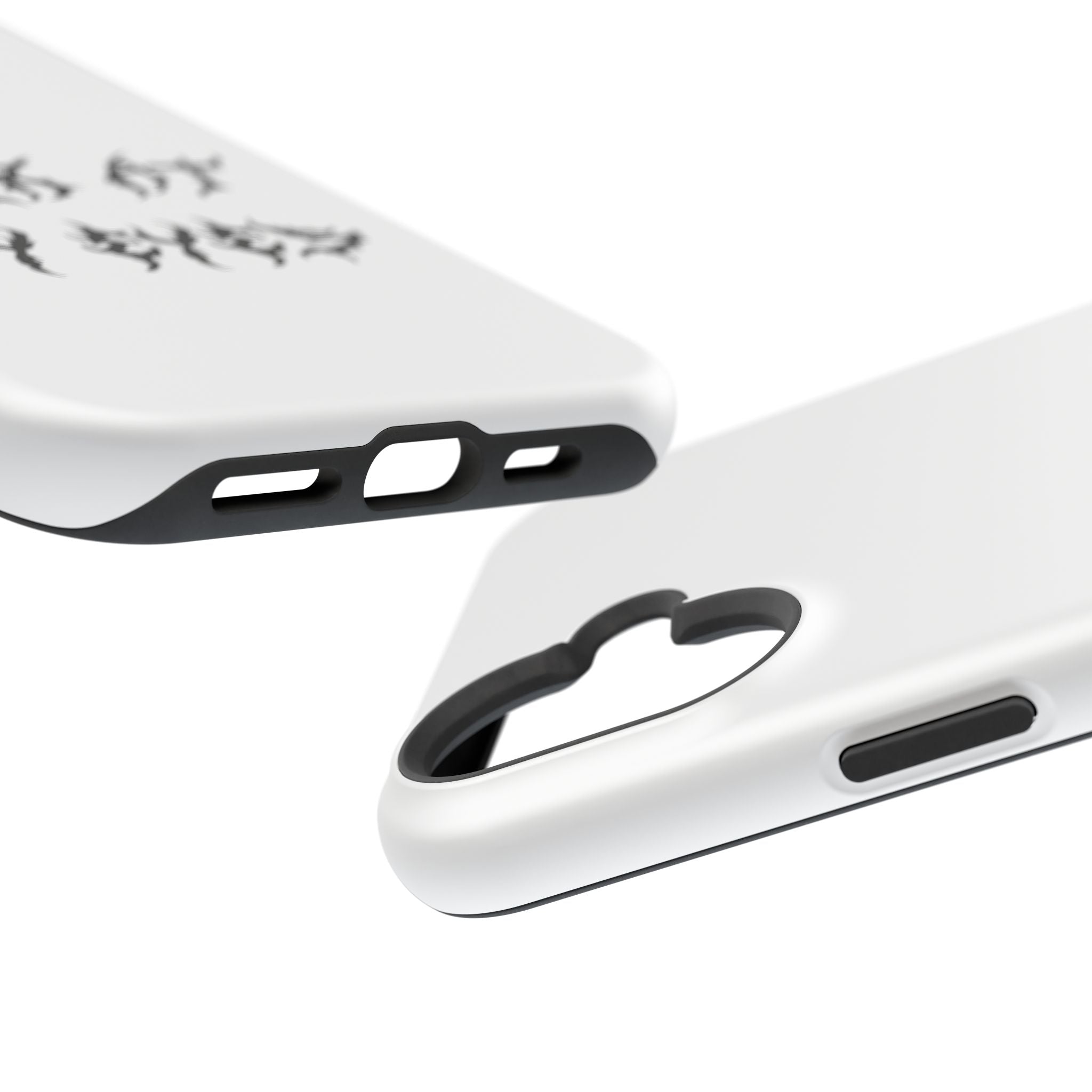 Copy of LOOK AT MY EYES Phone Case - 'Lock-in 🔒' Gym Motivation, Rap Vibes, Winter Arc Incoming