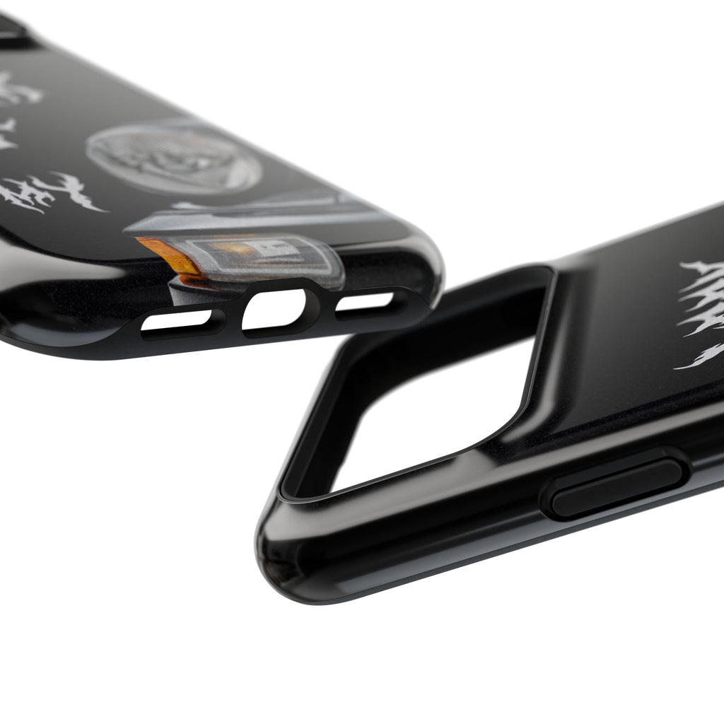LOOK AT MY EYES Phone Case - 'Lock-in 🔒' Gym Motivation, Rap Vibes, Winter Arc Incoming
