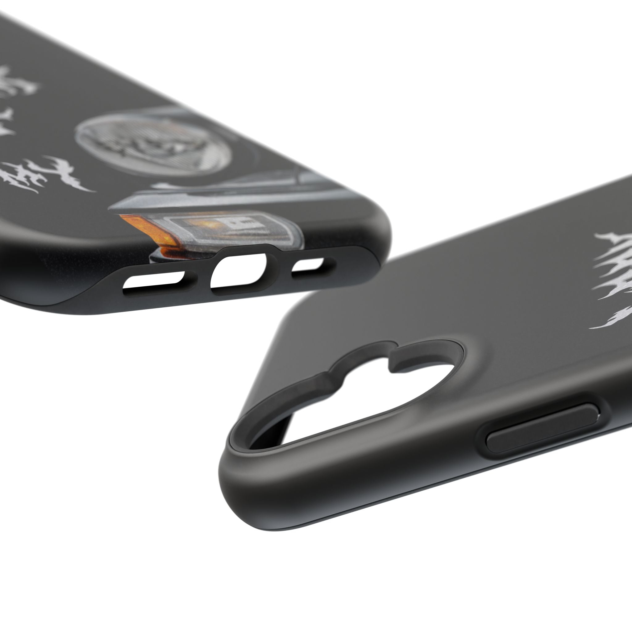 LOOK AT MY EYES Phone Case - 'Lock-in 🔒' Gym Motivation, Rap Vibes, Winter Arc Incoming