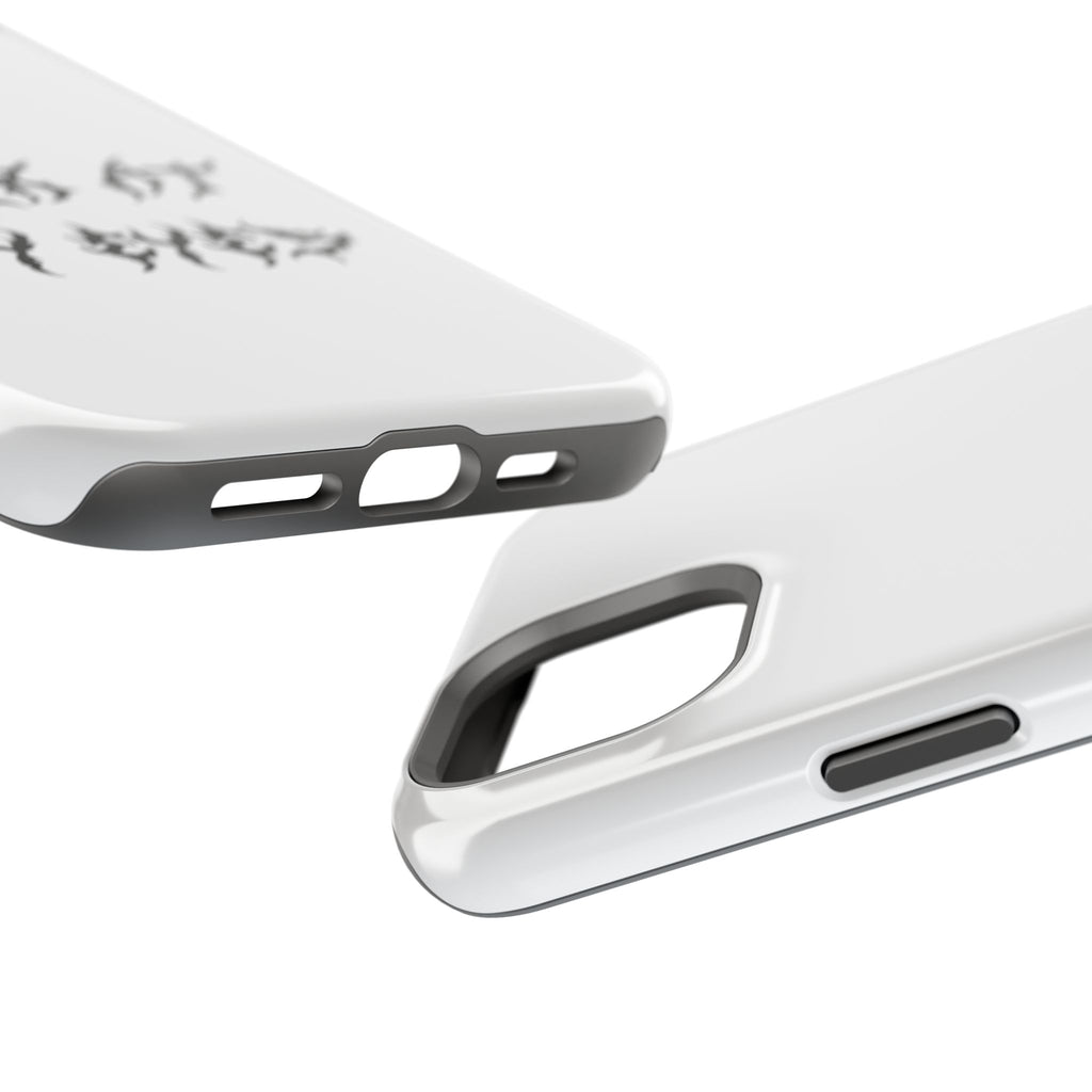 Copy of LOOK AT MY EYES Phone Case - 'Lock-in 🔒' Gym Motivation, Rap Vibes, Winter Arc Incoming