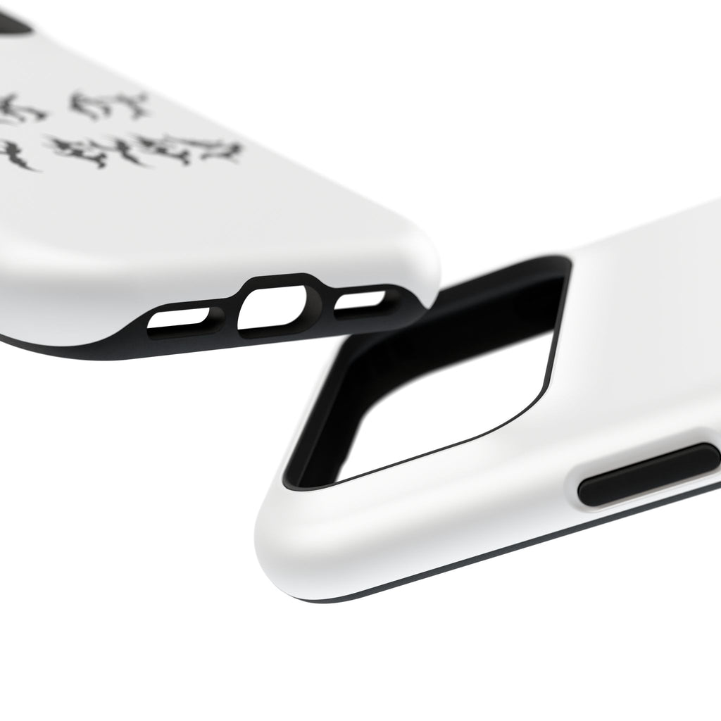 Copy of LOOK AT MY EYES Phone Case - 'Lock-in 🔒' Gym Motivation, Rap Vibes, Winter Arc Incoming