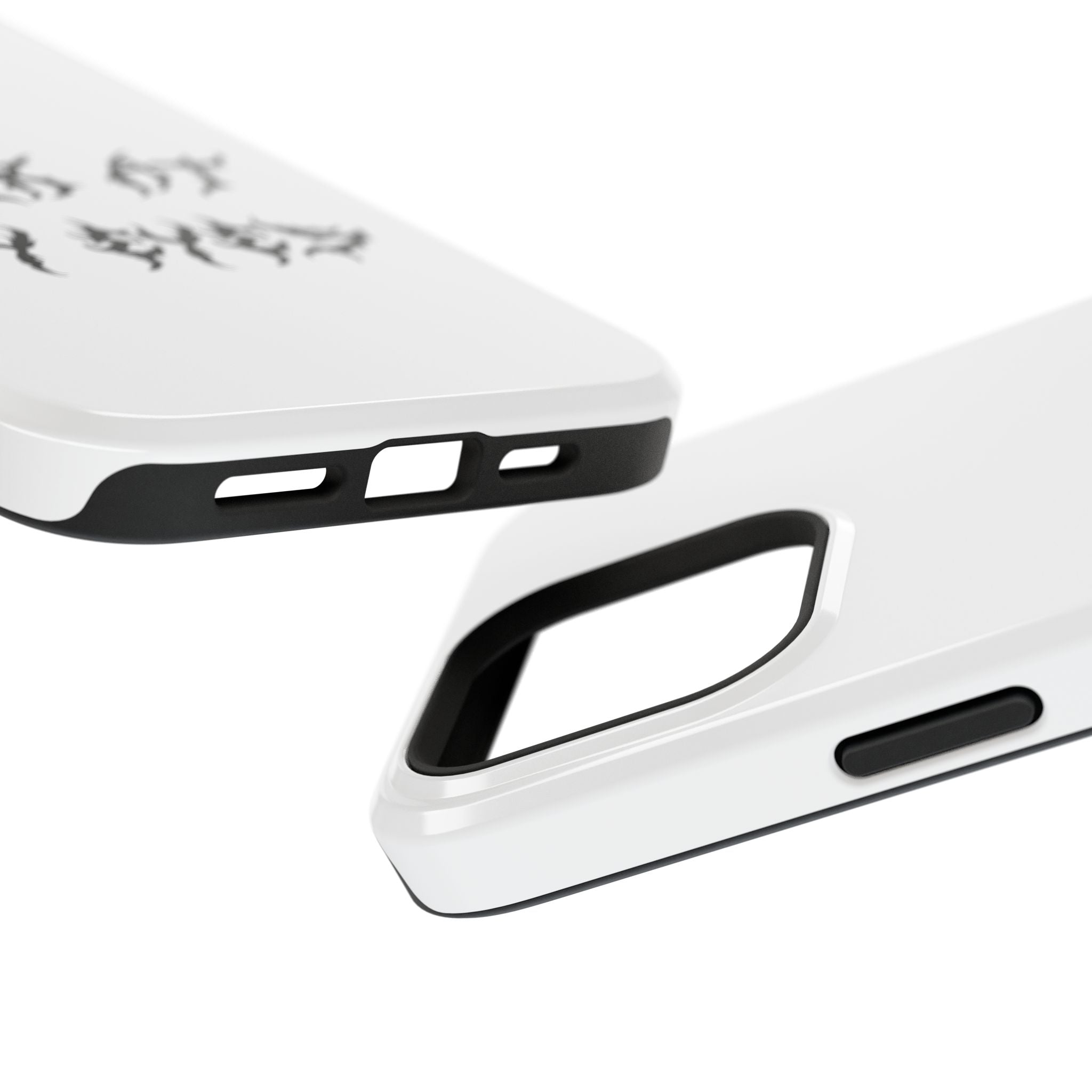 Copy of LOOK AT MY EYES Phone Case - 'Lock-in 🔒' Gym Motivation, Rap Vibes, Winter Arc Incoming