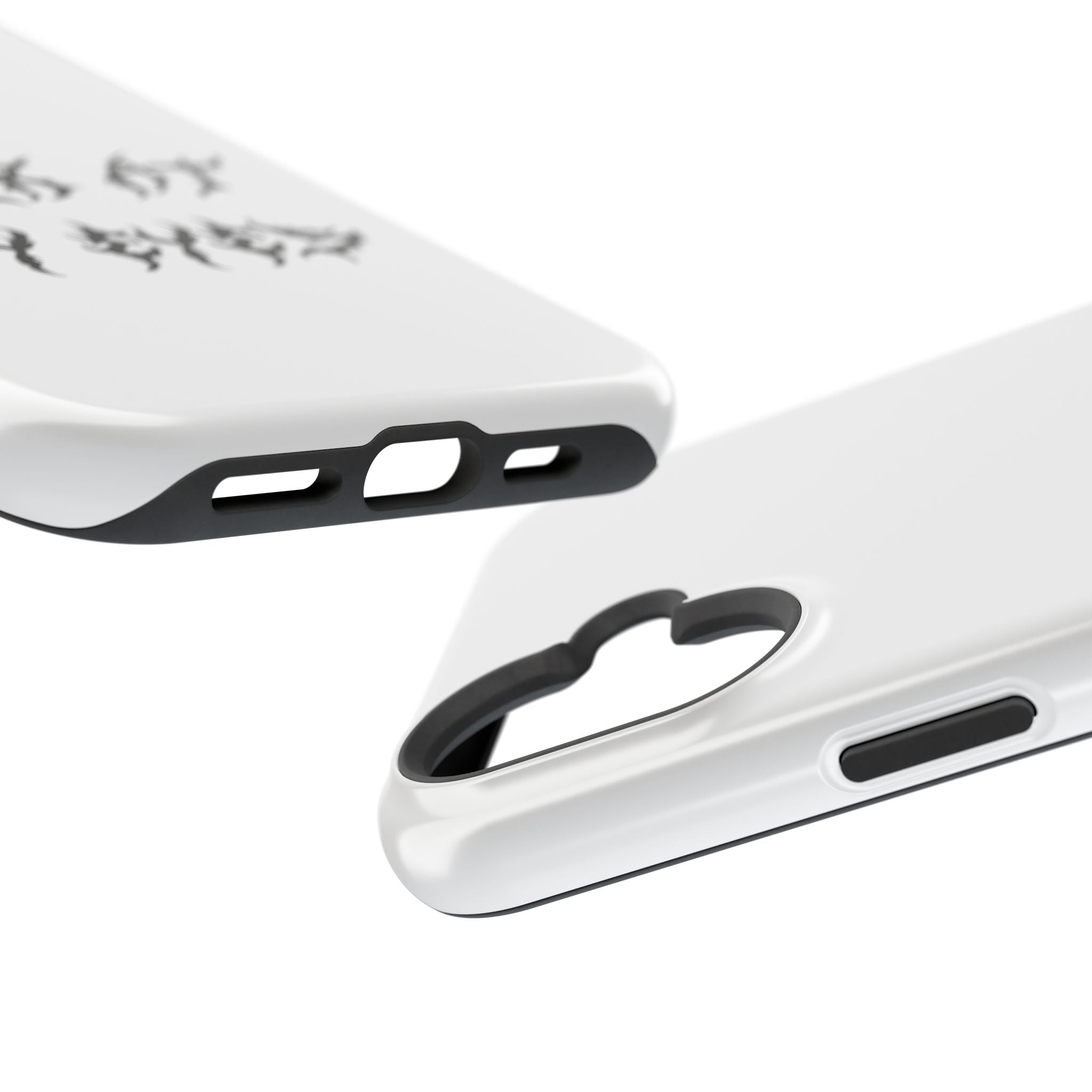 Copy of LOOK AT MY EYES Phone Case - 'Lock-in 🔒' Gym Motivation, Rap Vibes, Winter Arc Incoming
