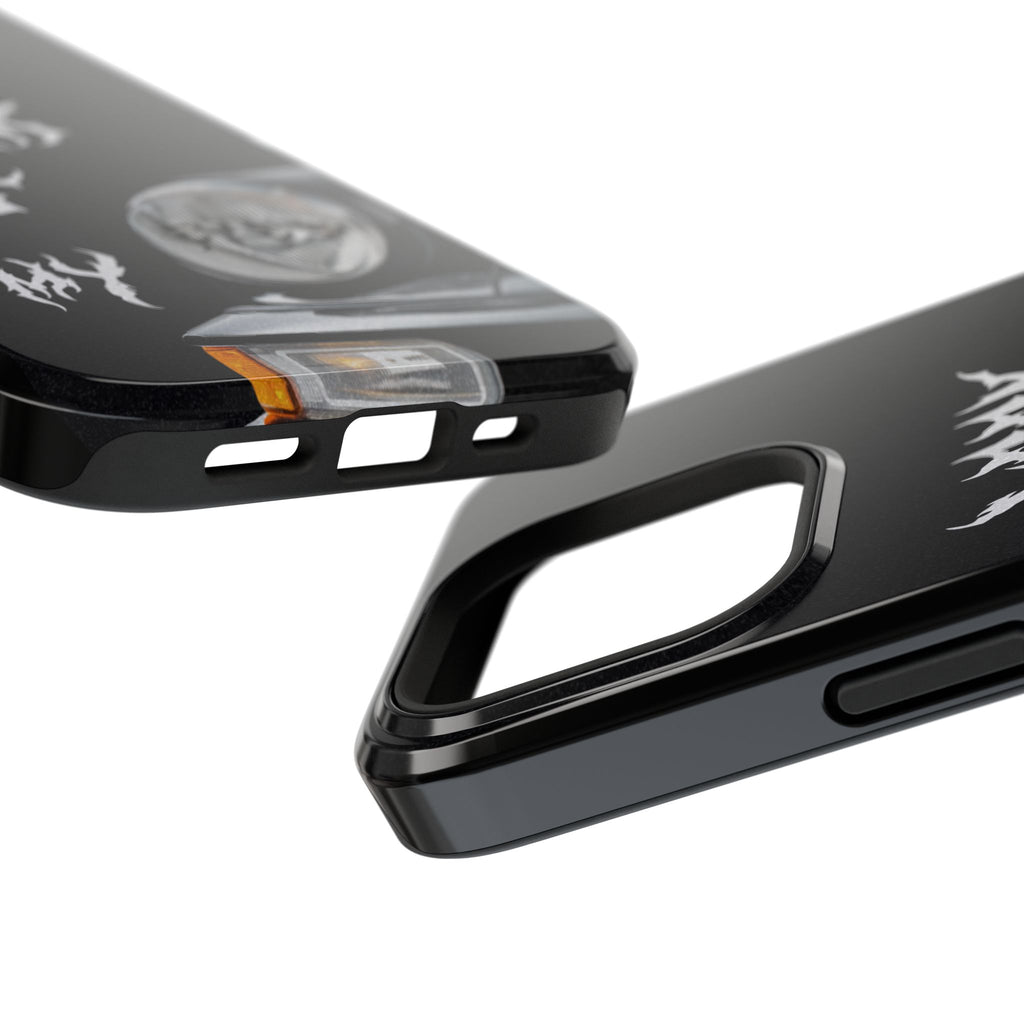 LOOK AT MY EYES Phone Case - 'Lock-in 🔒' Gym Motivation, Rap Vibes, Winter Arc Incoming