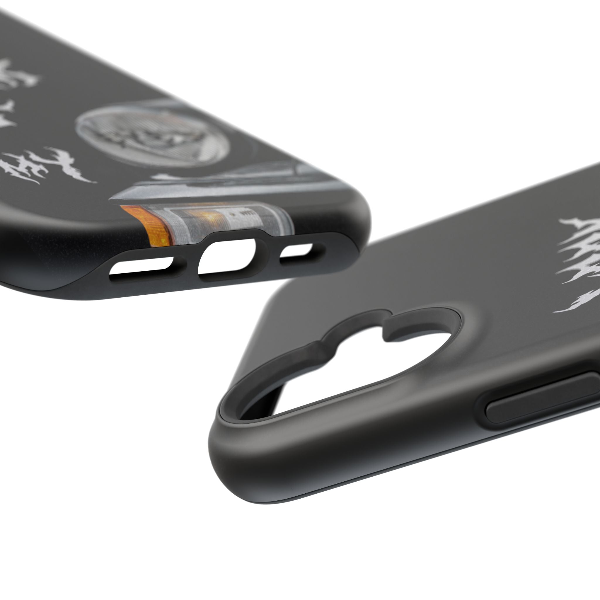 LOOK AT MY EYES Phone Case - 'Lock-in 🔒' Gym Motivation, Rap Vibes, Winter Arc Incoming