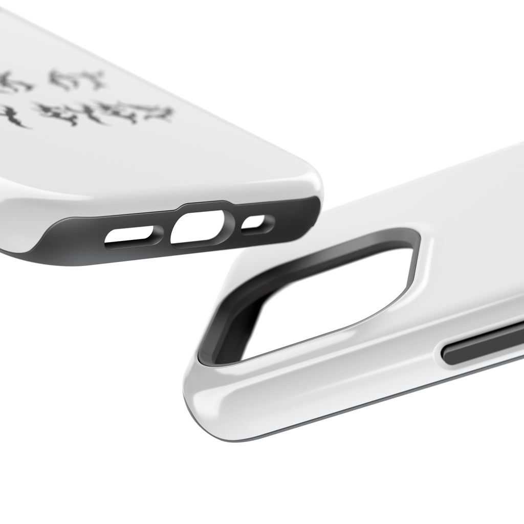 Copy of LOOK AT MY EYES Phone Case - 'Lock-in 🔒' Gym Motivation, Rap Vibes, Winter Arc Incoming