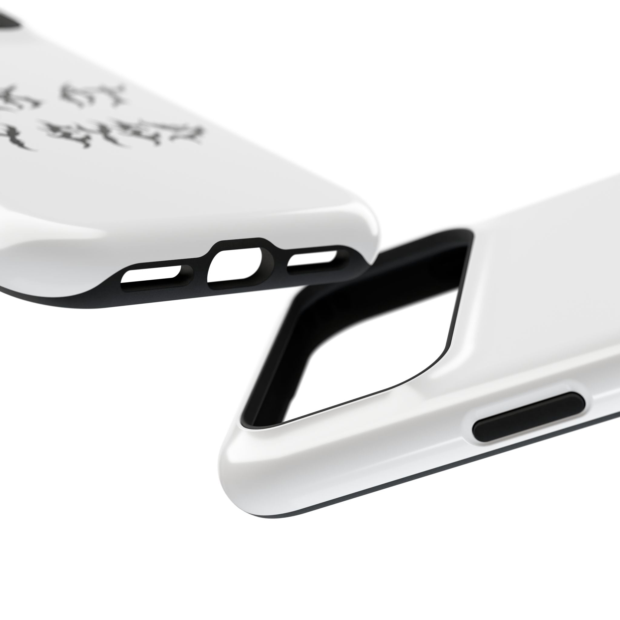 Copy of LOOK AT MY EYES Phone Case - 'Lock-in 🔒' Gym Motivation, Rap Vibes, Winter Arc Incoming