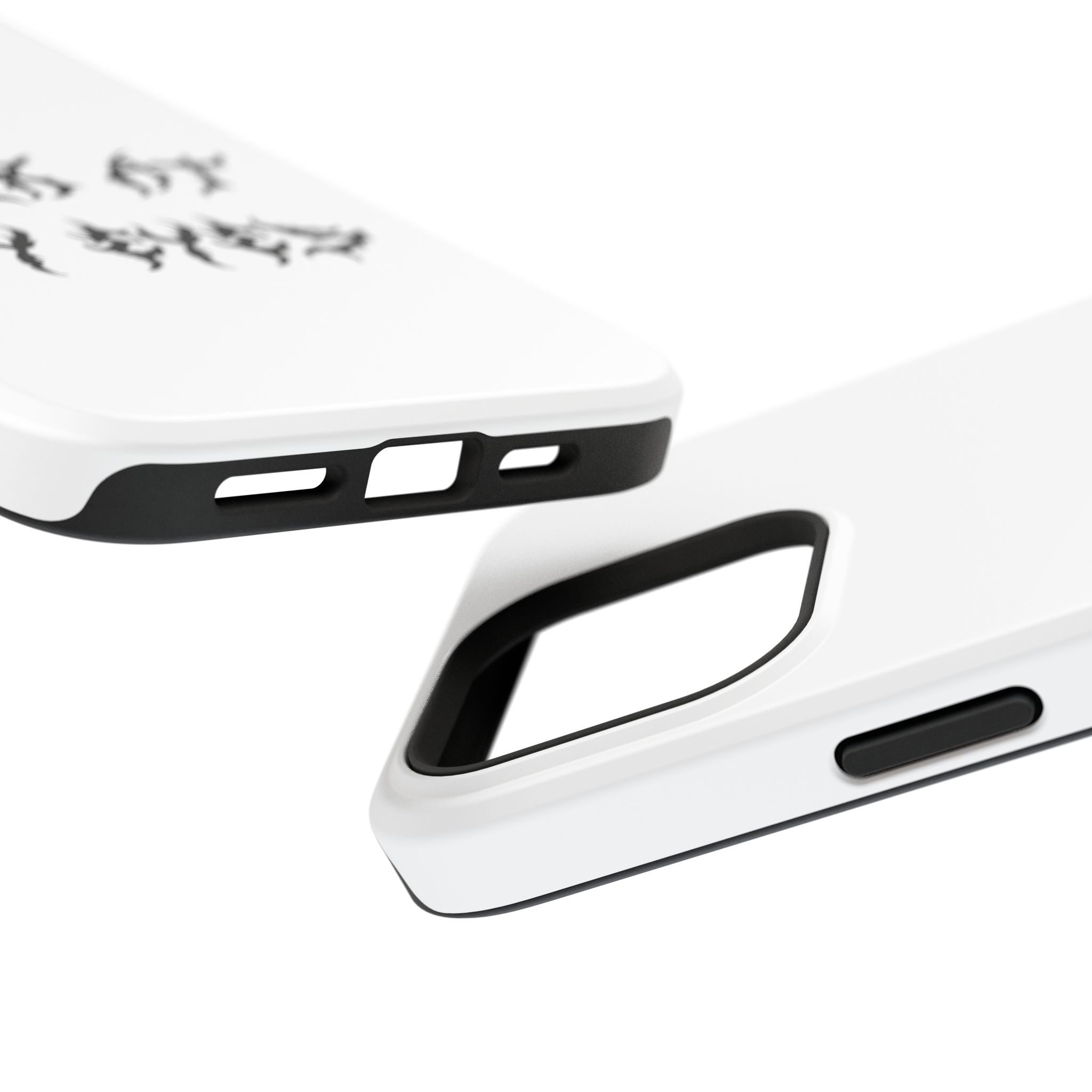 Copy of LOOK AT MY EYES Phone Case - 'Lock-in 🔒' Gym Motivation, Rap Vibes, Winter Arc Incoming