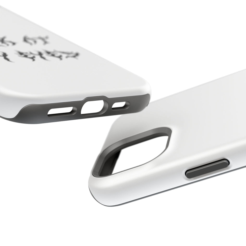 Copy of LOOK AT MY EYES Phone Case - 'Lock-in 🔒' Gym Motivation, Rap Vibes, Winter Arc Incoming