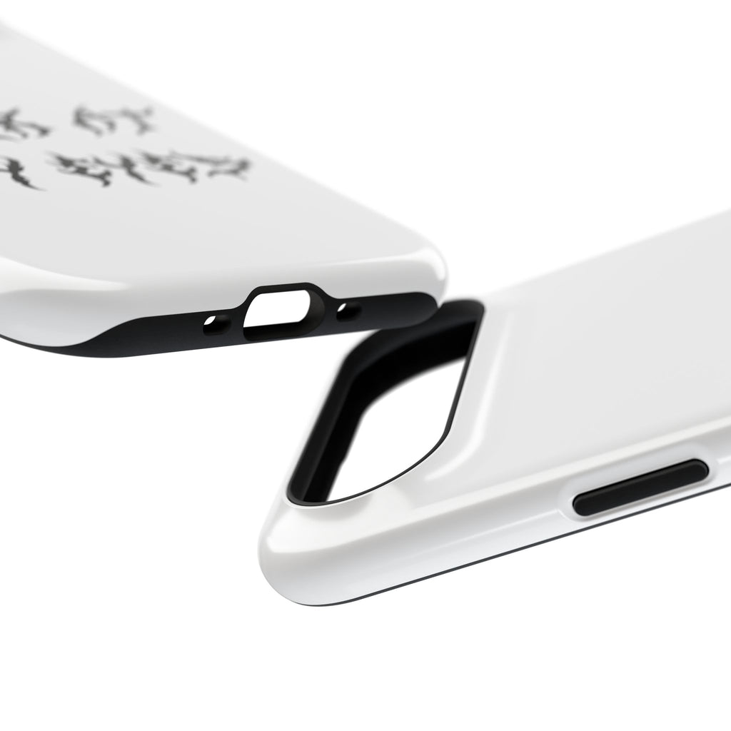 Copy of LOOK AT MY EYES Phone Case - 'Lock-in 🔒' Gym Motivation, Rap Vibes, Winter Arc Incoming