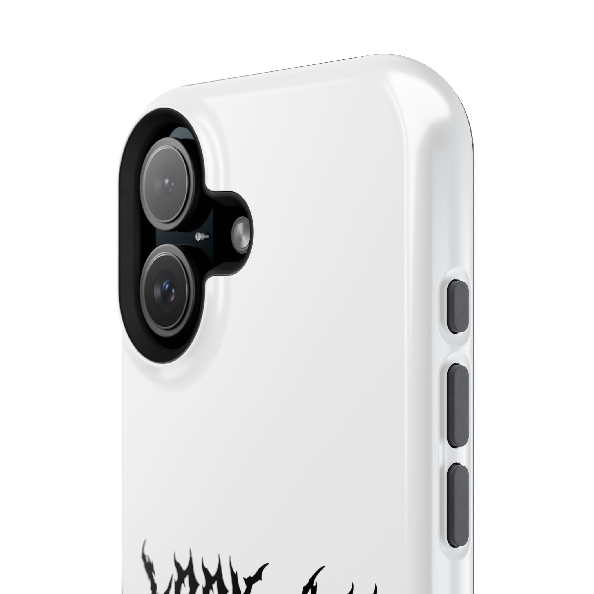Copy of LOOK AT MY EYES Phone Case - 'Lock-in 🔒' Gym Motivation, Rap Vibes, Winter Arc Incoming