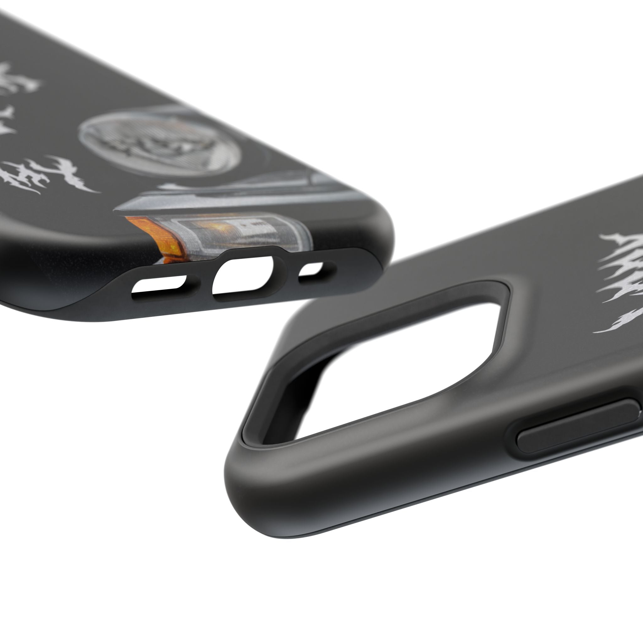 LOOK AT MY EYES Phone Case - 'Lock-in 🔒' Gym Motivation, Rap Vibes, Winter Arc Incoming