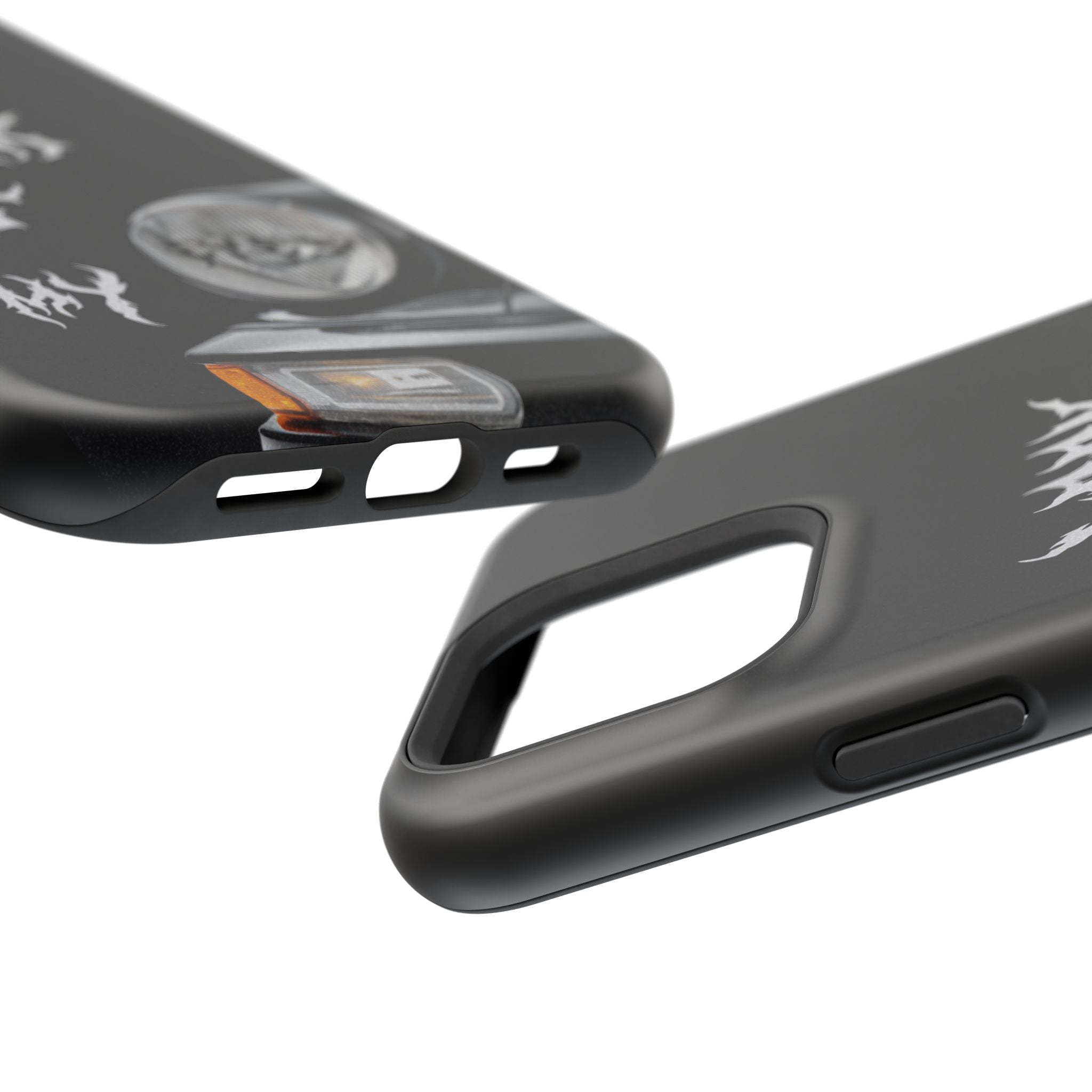 LOOK AT MY EYES Phone Case - 'Lock-in 🔒' Gym Motivation, Rap Vibes, Winter Arc Incoming